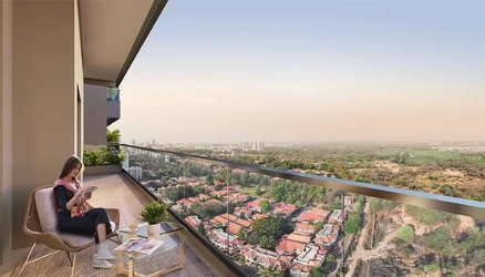 Prestige Raintree Park, Whitefield, Bangalore Near varthur lake
