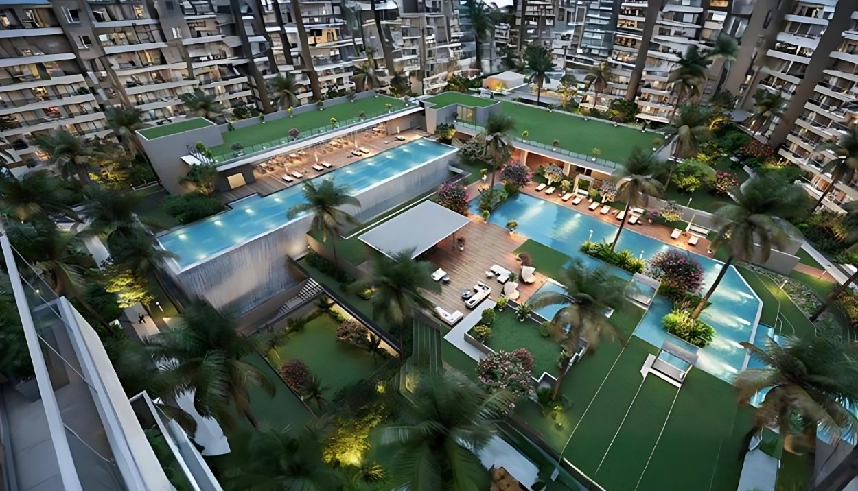 Prestige Raintree Park