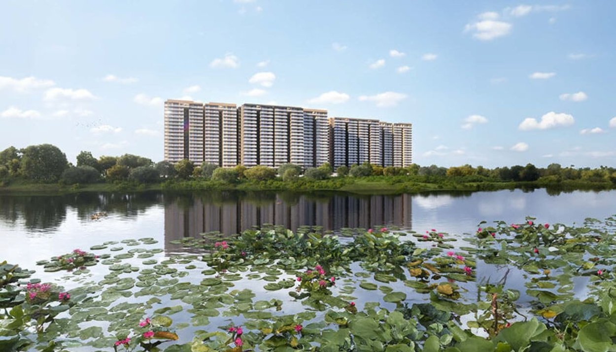 Prestige Raintree Park